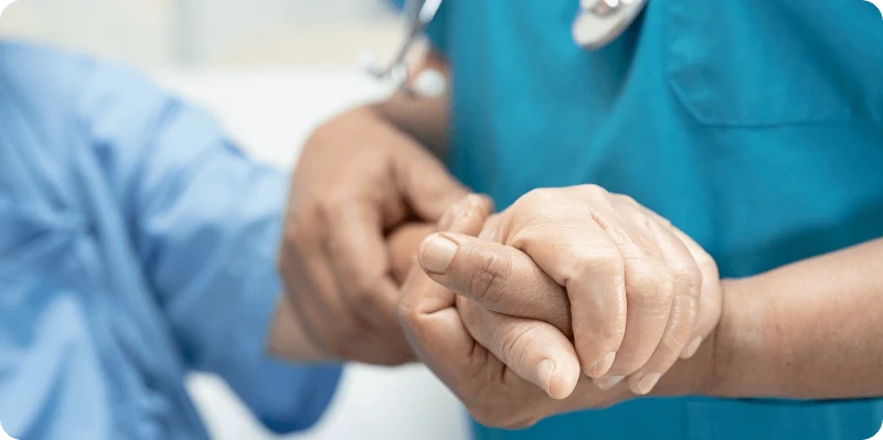 Турбота про пацієнтів